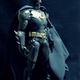 Illustration for article titled Incredible Customized Iron Man Figures